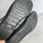 FitFlop Shoes Womens Size 9 Black Tia Thong Sandals Comfort Adjustable Strap Photo 7