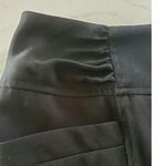 Nine West Suit Skirt Black Pencil Skirt Fully Lined Sze 14 Photo 3