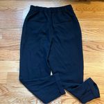 ZARA  black cropped pant size small Photo 1