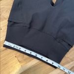 BuffBunny Collection Ribbed Biker Shorts Grey Medium Gray Photo 3