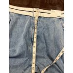 Aeropostale Womens 14R Trouser Jeans White Waistband Light Wash Denim New Photo 15