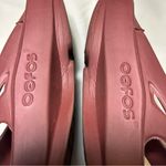 Oefos Women’s Mauve Recovery Flip Flop/Sandals Sz 6 Men 4 Photo 3