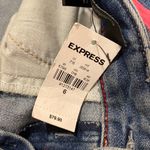 EXPRESS  Stella Low Rise Ankle Skinny Jeans SIZE 6R Photo 3