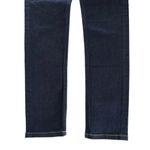 Revolve Boyish The Donny Dark Blue Wash High Rise Skinny Jeans Size 27 Photo 5