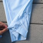 Nike  Loose Fit Capris with Elastic Waist and Front Belt Photo 4