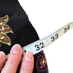 ALC Frank A.L.C. Cassidy Dress Black Floral Photo 10