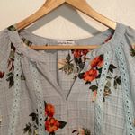 Ophelia Roe  Floral Blouse Photo 1