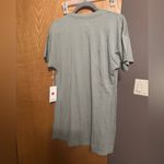 Mate the Label  NWT sleep tee dress green colored size extra small XS Photo 3