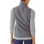 Patagonia Classic Synchilla Grey zip vest size XS Photo 2