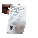 Athleta NWT Ultimate Capri Stash Pocket 7/8 Pocket NWT Sz. XS Photo 3