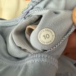 Lululemon lavender zip up jacket size 10 Photo 6