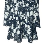 Aritzia Wilfred Lola Crepe Satin Mockneck Mini Dress Size 4 Photo 10