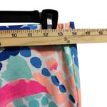 Lilly Pulitzer Georgia May Palazzo Pants Size XS Multi Ocean Jewels Print Photo 4