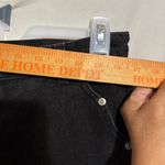 Authentic Rockies Jeanswear Black distressed made in USA size 15/16 Long barebac Photo 4