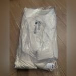 Lululemon NWT  Wunder Puff 600-Down-Fill Cropped Vest light ivory size 8 Photo 10