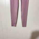 Alphalete  Amplify Leggings Pink Size M Photo 6
