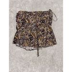 Free People  x Revolve Day & Night Snake Print‎ Saturday Sun Mini Skirt Women's 2 Photo 5