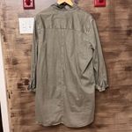 Gap  poplin shirt dress Photo 5