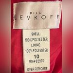 Bill Levkoff - Bridesmaid Dress Wine color Size 10 Photo 4