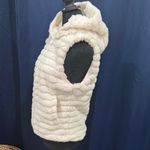 Love Tree Cream Teddy Jacket with Hood Photo 3