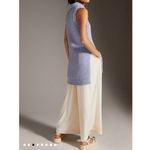 Pilcro Anthropologie  Turtleneck Sweater Vest Photo 3