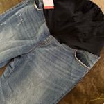 Isabel Maternity Over Belly Straight Maternity Jeans -  by Ingrid & Isabel Photo 8