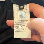 Via Masini 80 Firenze Womens Size 14 Black Mid Photo 2