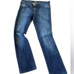 Rock & Republic  Woman’s sz 30 Blue Flare Jeans Photo 0