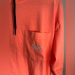 PINK - Victoria's Secret  Bright Hoodie Size S Photo 2