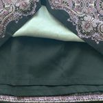 Inc international NWT Concepts garden paisley print mini pencil skirt, size 12 Photo 5