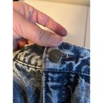 Levi's Vintage 1980’s white tab acid wash Levi’s, juniors size 13 Photo 3