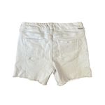 Dear John  White Stretchy Jean Shorts Sz 29 Photo 1
