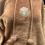 Cold Crush Old Crush Brown Soft Hoodie XL  Photo 1