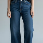 Old Navy  OG Loose HR High Rise Jeans size 10 Sheldon Wash Photo 0