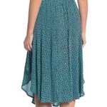 Band of Gypsies NWT Kingston Floral Midi Skirt Photo 1