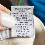 Carmen Marc Valvo | Beige Stretch Pencil Skirt Sz 6 Photo 8