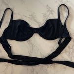 Monday Swimwear Capri Top In Black Photo 0