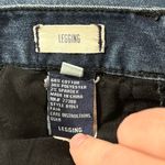 Madewell  Legging Jeans in Arctic Blue size 26 Photo 11