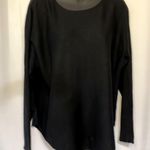 Joan Vass VASS tunic style sweater cashmere blend Photo 3