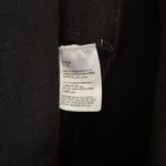 Thalia Sodi Cardigan Womens XL Black Zipper Accent Stretch Long Sleeve Sweater Photo 6