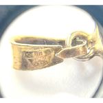 VTG 2225 VI Vincenza Italy Millefiori PENDANT For Necklace 925 Silver 20mm Round Photo 4