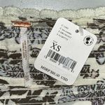 Free People Intimately NWT XS Cream - Floral Print Lace Weekend Plans Bodysuit Photo 4