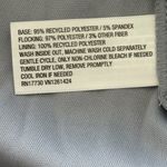 Wild Fable Fit & Flare Off Shoulder Long Sleeve Dress Size Medium Blue NWT Photo 7