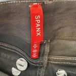 Spanx Women  Cargo‎ Pants Size S Petite Black Stretch Twill Ankle Pull On NEW NWT Photo 4