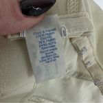 Goddess Strapless Longline Bra Bustier Corset Off White Lace Sz 44B Vtg 60s Photo 6