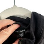 Athleta  Triumph Grey Camo Full Zip Hoodie Casual Avtivewear Womens Size Small Photo 3