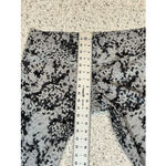 Adidas Woman’s Adadas Tech Fit Climalite Long Medium Compression Leggings Grey/black Xl Photo 2