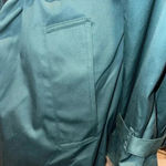 Worthington Vintage  women’s insulated trench coat size 15 Photo 12