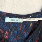 Urban Outfitters UO Kimchi Blue Floral Babydoll Tank Top XS Photo 2