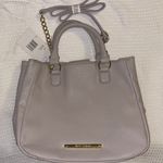 Betsey Johnson NWT Dome Satchel Crossbody Photo 1